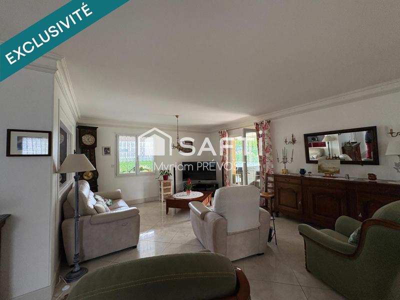 Maison - 198 m² - 5 pièces