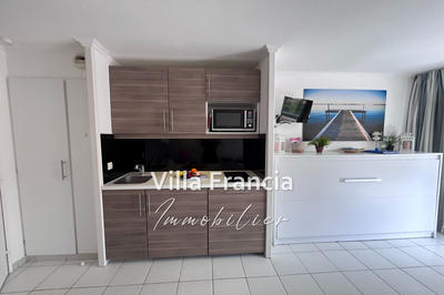 Appartement - 28 m² - 2 pièces