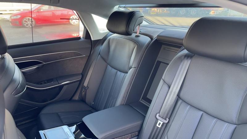 Audi A8 IV 50 Tdi 286 Quattro Tiptronic 8 Avus Extended - Toit ouvrant