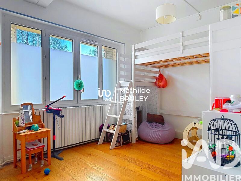 Maison de village - 218 m² - 6 pièces