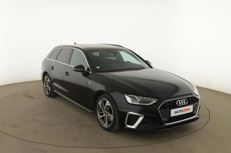 Audi A4 Avant 35 Tdi s line s tronic 163 ch