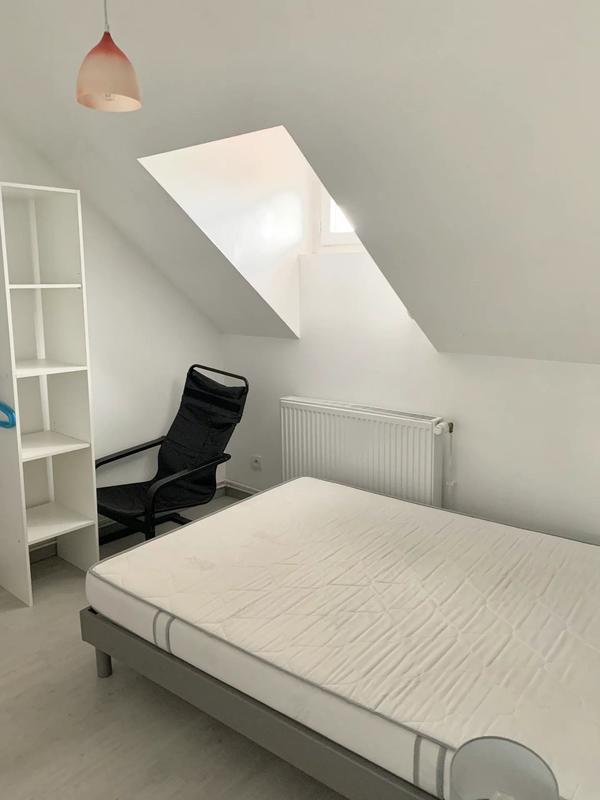 Appartement - 24 m² - 2 pièces
