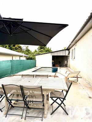 Maison - 97 m² - 4 pièces