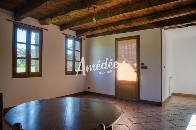 Maison ancienne - 96 m² - 5 pièces