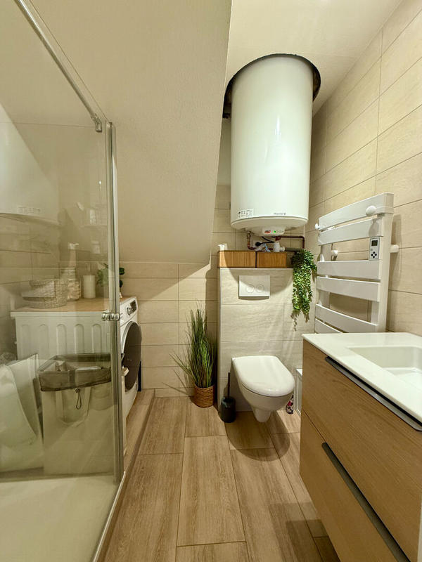 Appartement - 51 m² - 3 pièces