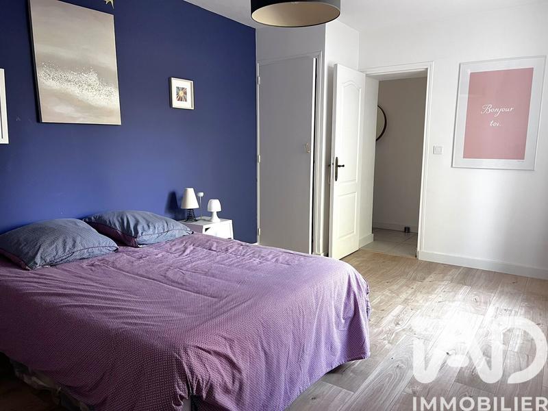Appartement - 90 m² - 4 pièces