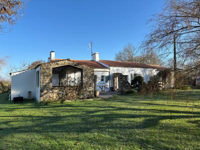 Maison - 133 m² - 5 pièces