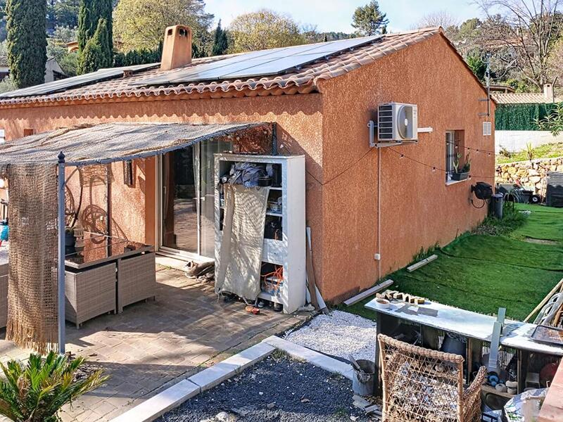 Maison - 81 m² - 4 pièces