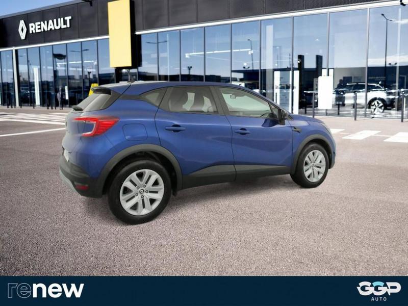 Renault Captur TCe 100 Gpl Evolution