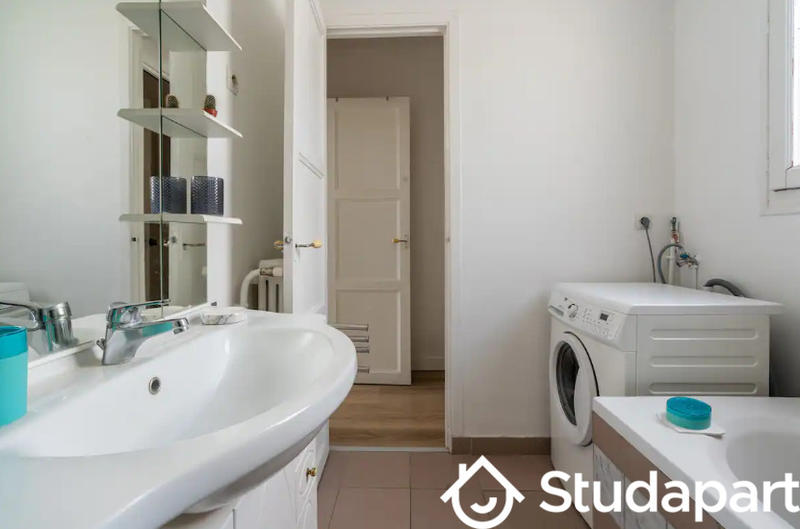 Appartement - 32 m² - 1 pièce