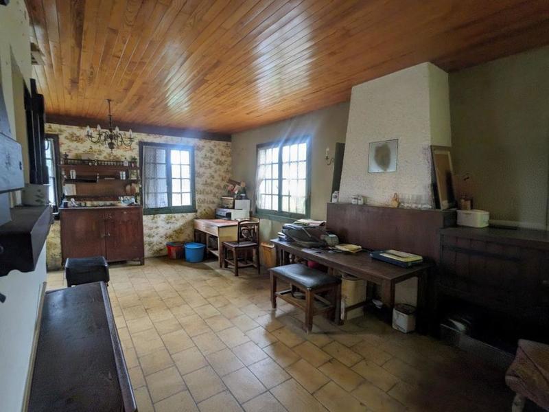 Maison - 61 m² - 2 pièces