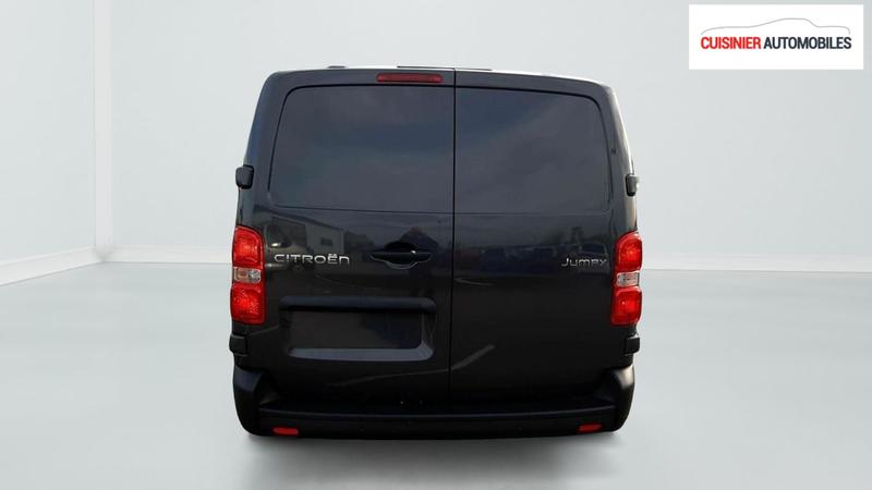 Citroën Jumpy Cabine Approfondie Nouveau Xl Bhdi 145 Bvm6