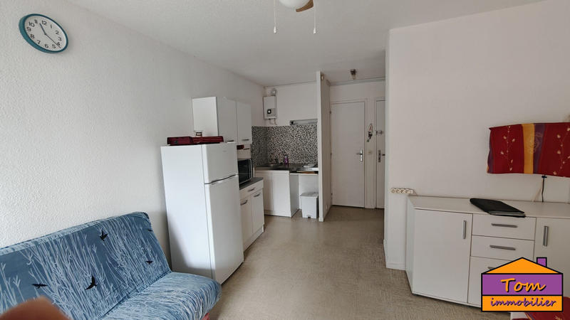 Appartement - 25 m² - 1 pièce