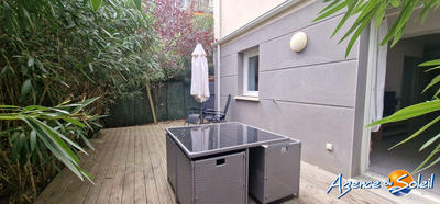 Appartement - 48 m² - 2 pièces