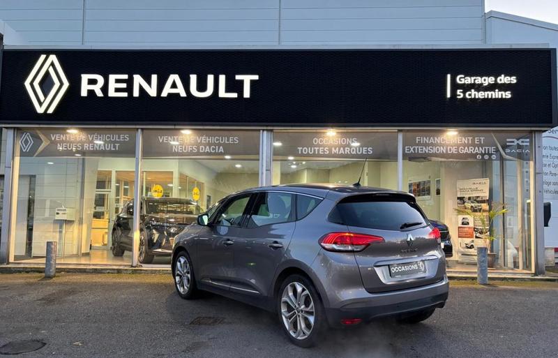 Renault Scénic IV Bluedci 120 Business Edc