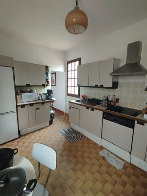 Maison - 71 m² - 3 pièces