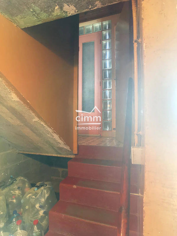 Maison - 70 m² - 4 pièces