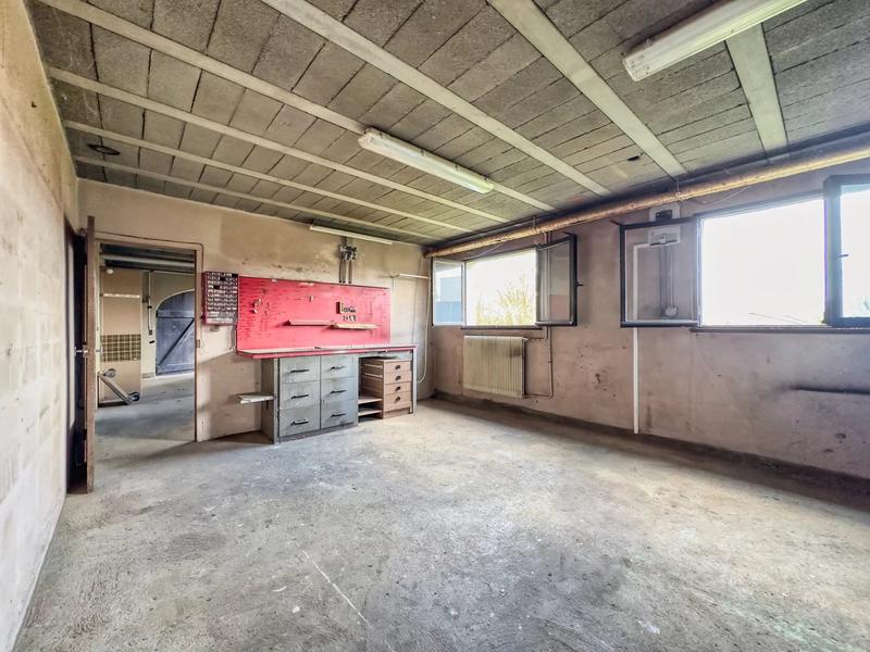 Maison - 203 m² - 7 pièces