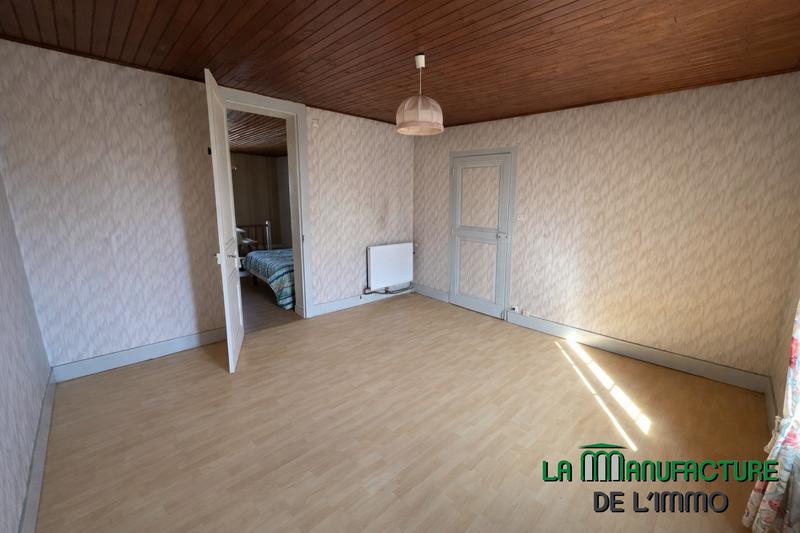 Maison - 122 m² - 4 pièces
