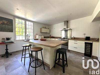 Maison - 126 m² - 6 pièces