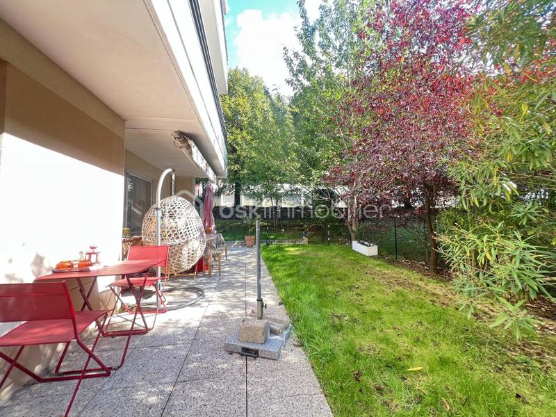 Appartement - 85 m² - 4 pièces