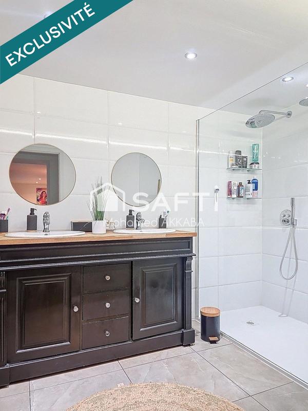 Maison - 94 m² - 4 pièces