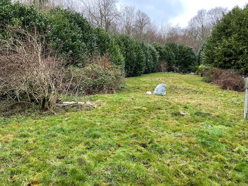 Terrain constructible - 1 406 m²