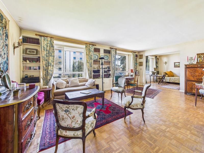 Appartement - 105 m² - 5 pièces