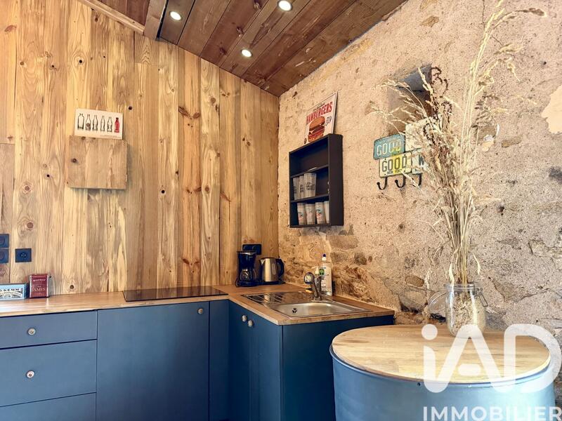 Maison - 180 m² - 7 pièces