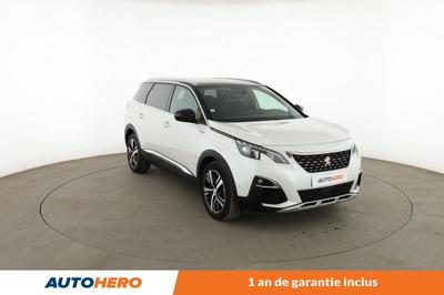 Peugeot 5008 1.6 Thp Gt Line Eat6 165 ch