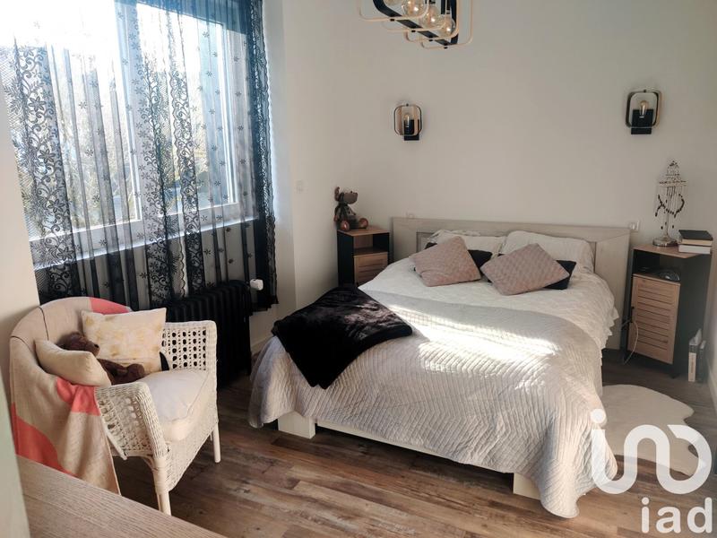 Maison - 119 m² - 6 pièces