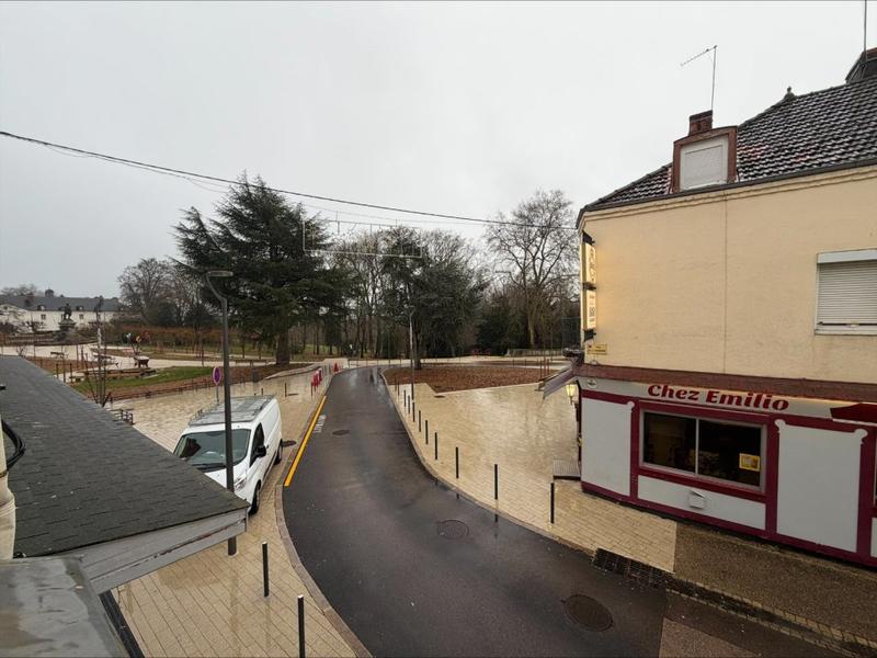 Immeuble - 186 m² - 7 pièces