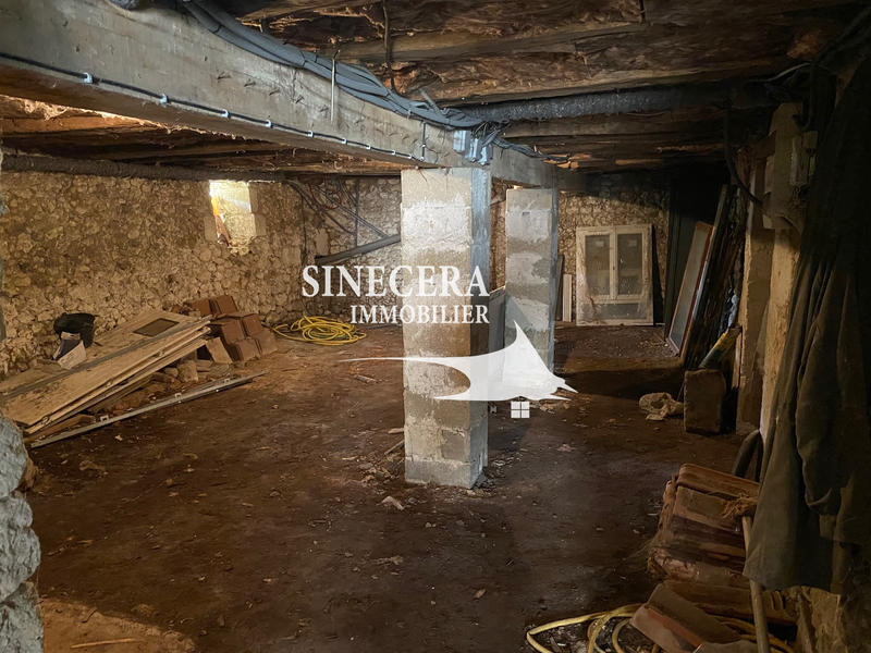 Maison de village - 140 m² - 6 pièces