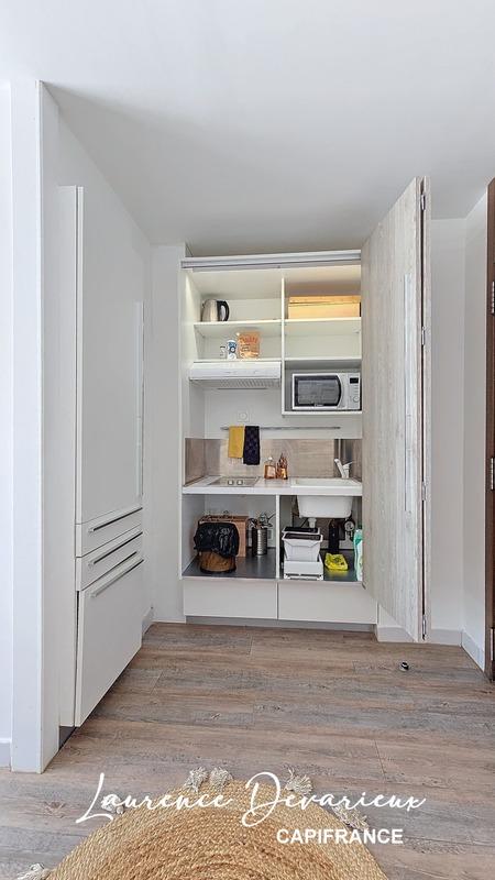 Studio - 20 m² - 1 pièce