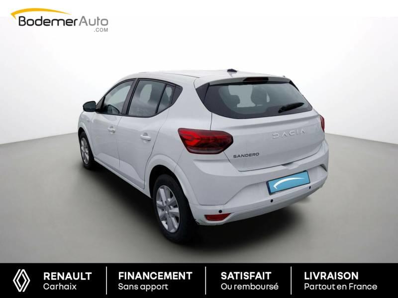 Dacia Sandero TCe 90 Expression