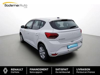 Dacia Sandero TCe 90 Expression