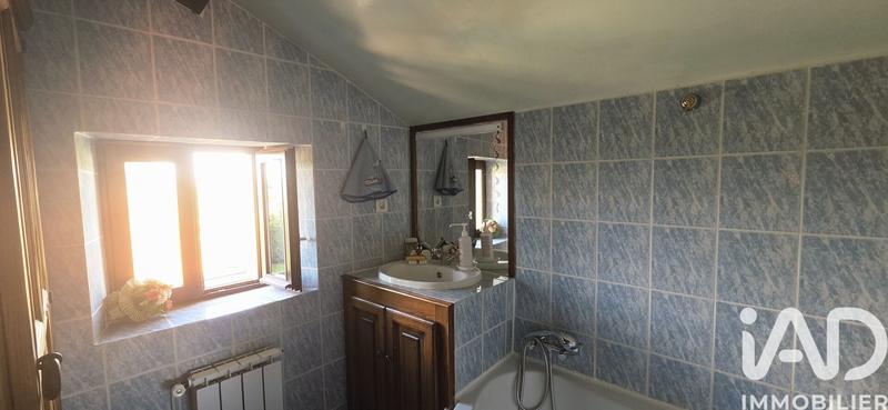 Maison de village - 120 m² - 6 pièces