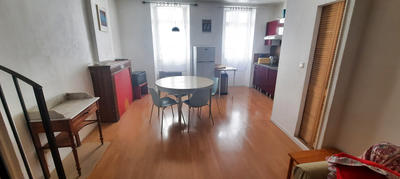 Appartement - 62 m² - 2 pièces