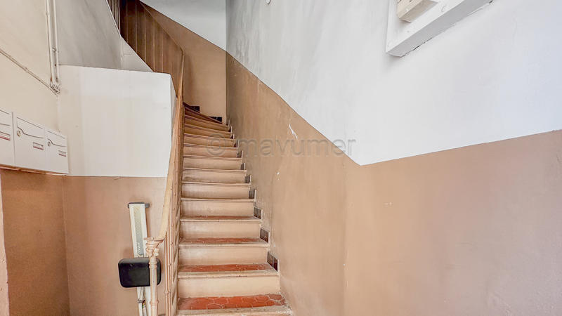 Appartement - 28 m² - 2 pièces