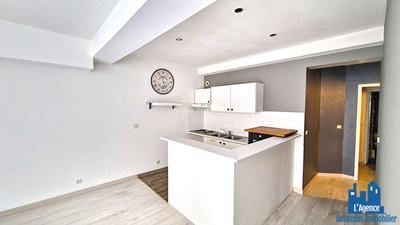 Appartement - 3 pièces