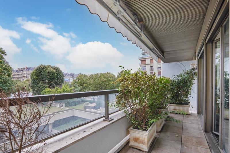 Appartement - 121 m² - 4 pièces