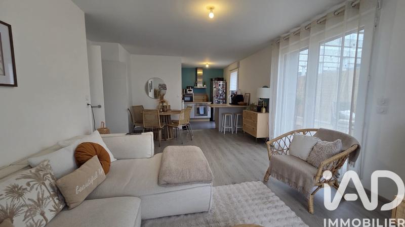 Appartement - 67 m² - 3 pièces