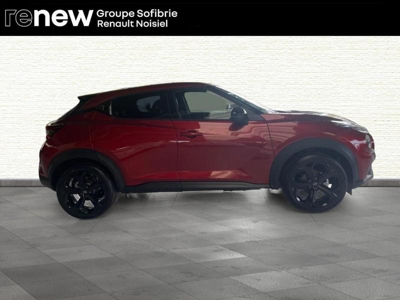 Nissan Juke Hybrid 143 Tekna
