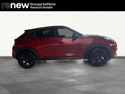 Nissan Juke Hybrid 143 Tekna