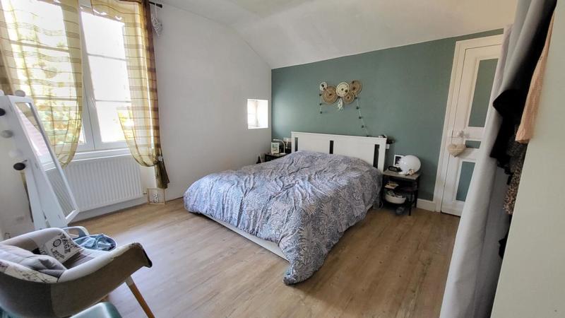 Maison - 123 m² - 4 pièces