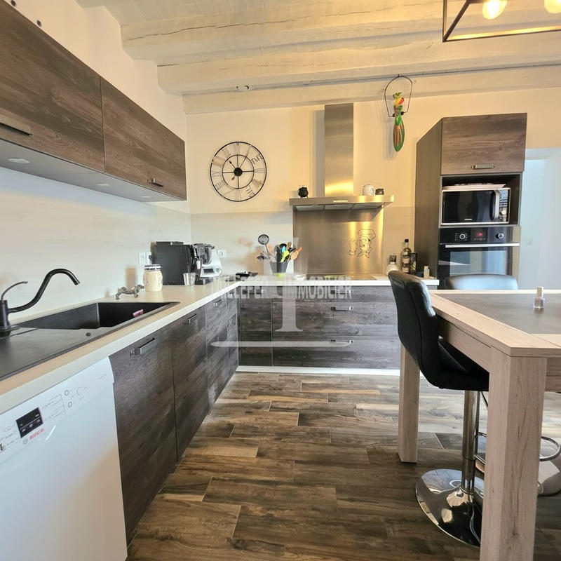 Maison - 150 m² - 7 pièces