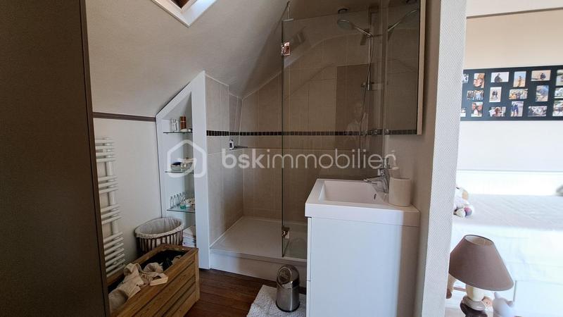 Maison - 123 m² - 6 pièces