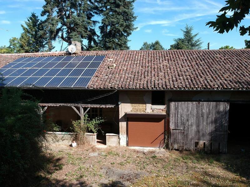 Maison - 242 m² - 7 pièces