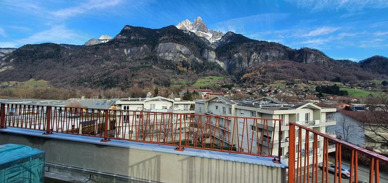 Appartement - 88 m² - 4 pièces