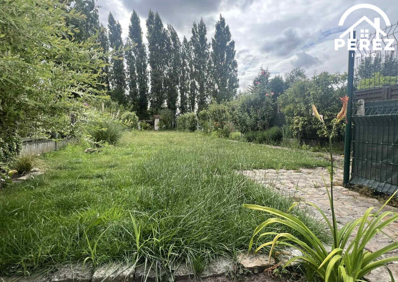 Maison - 112 m² - 5 pièces